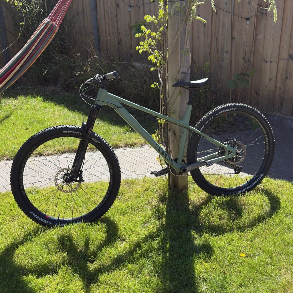 Canyon Stoic XL
